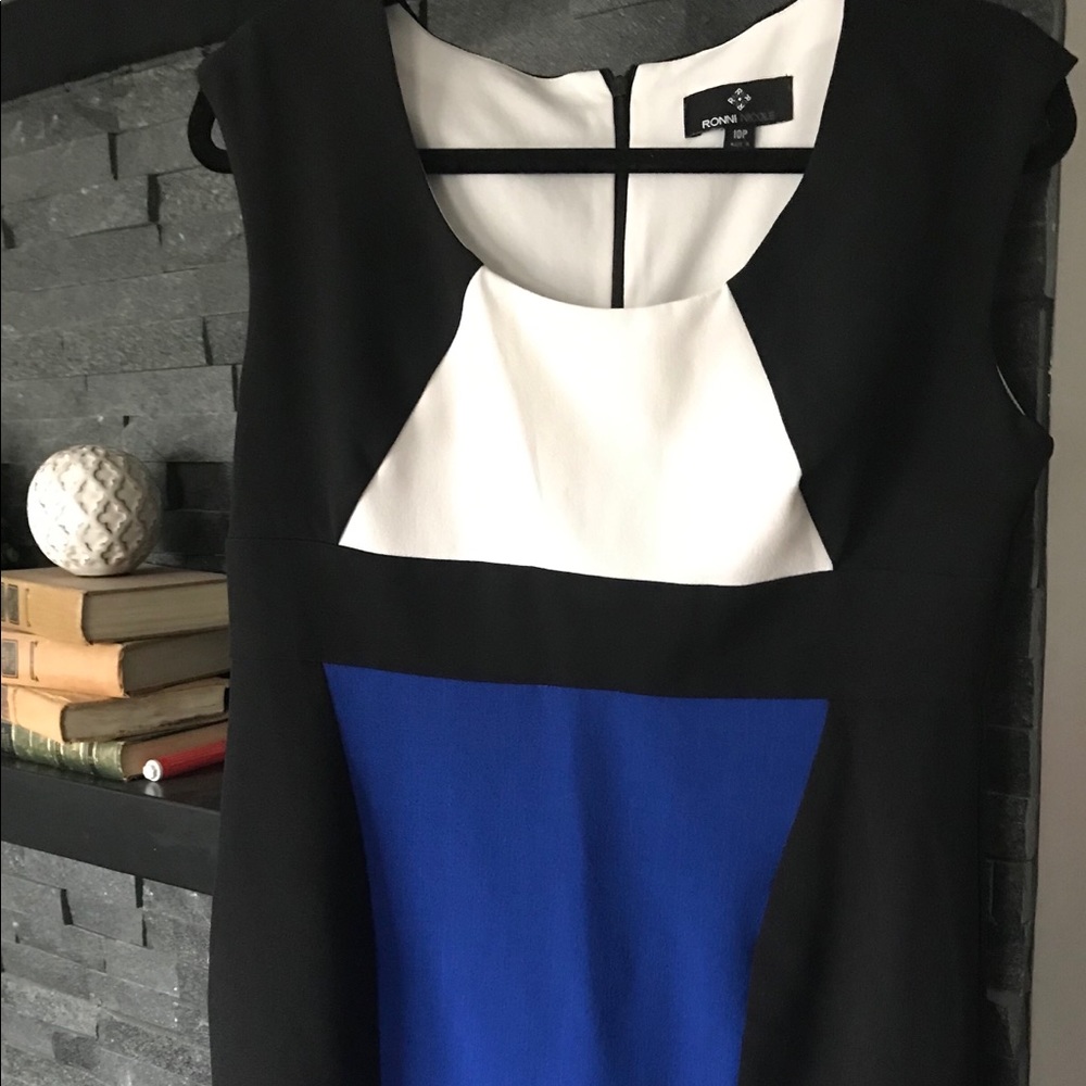 Ronni Nicole Dress